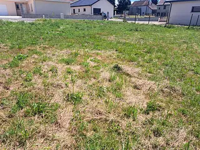 Les Abrets en Dauphiné 38490 Achat / Vente terrain
