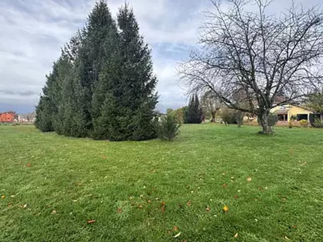Les Abrets en Dauphiné 38490 Programme neuf terrain neuf à vendre