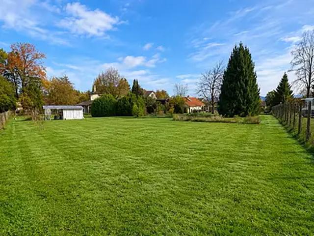 Les Abrets en Dauphiné 38490 Programme neuf terrain neuf à vendre