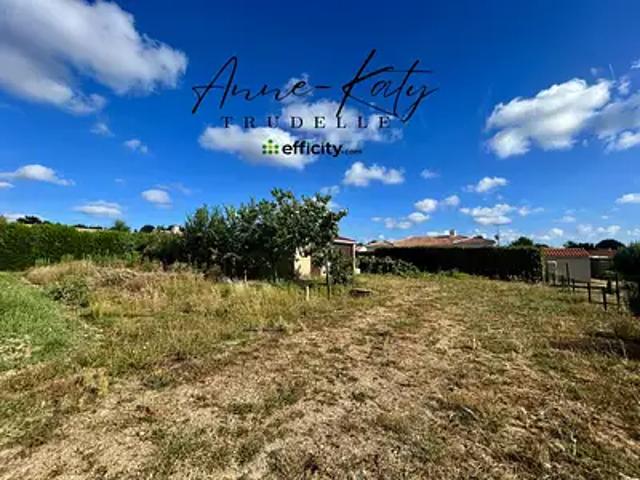 Les Achards 85150 Achat / Vente terrain