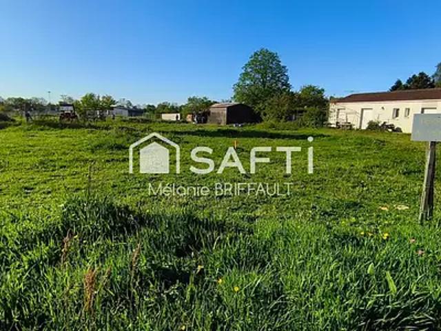Les Achards 85150 Achat / Vente terrain