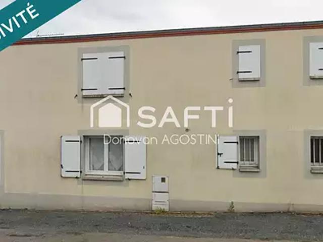 Les Achards 85150 Achat / Vente immeuble