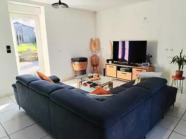 Les Achards 85150 Achat / Vente maison 3 pièces t3 terrasse
