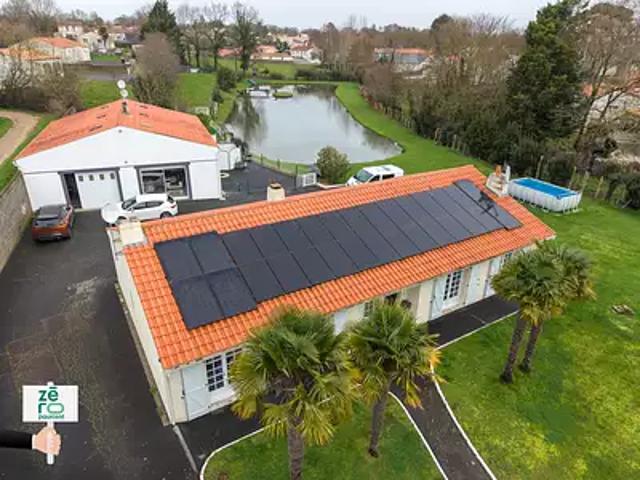 Les Achards 85150 Achat / Vente maison 10 pièces t10