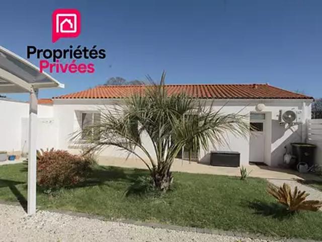 Les Achards 85150 Achat / Vente maison 4 pièces t4