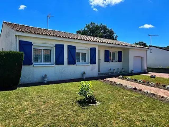 Les Achards 85150 Achat / Vente maison 4 pièces t4 terrasse