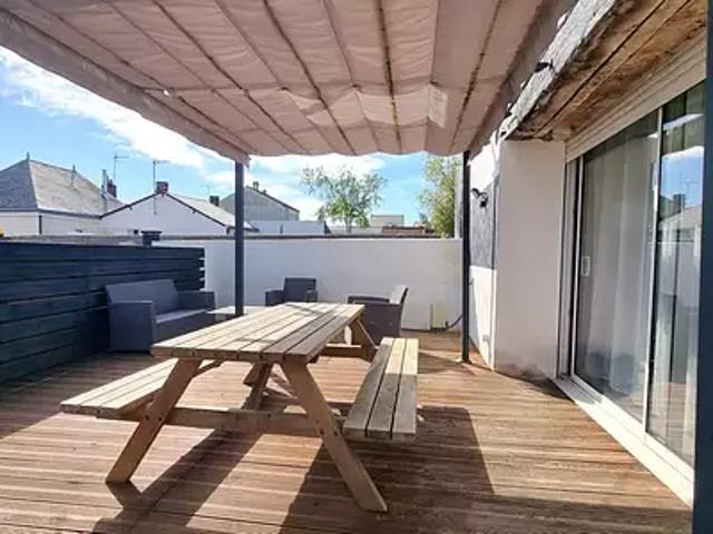 Les Achards 85150 Achat / Vente maison 4 pièces t4 terrasse