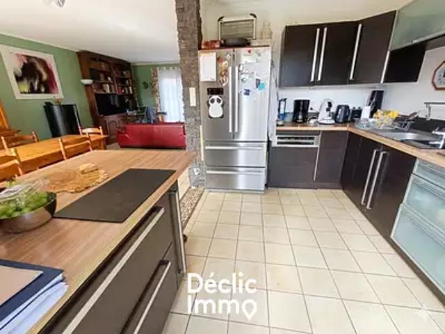 Les Achards 85150 Achat / Vente maison 6 pièces t6 au dernier étage
