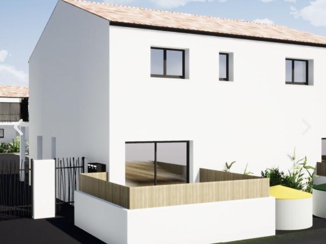 Les Achards Vente Appartement 85