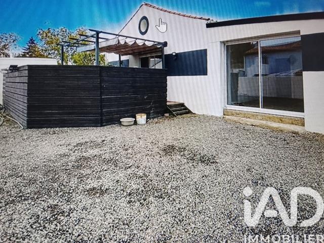 Les Achards Vente Maison 85