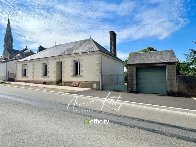 Les Achards Vente Maison 85