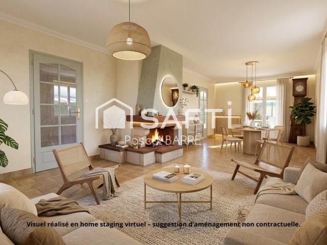 Les Achards Vente Maison 85