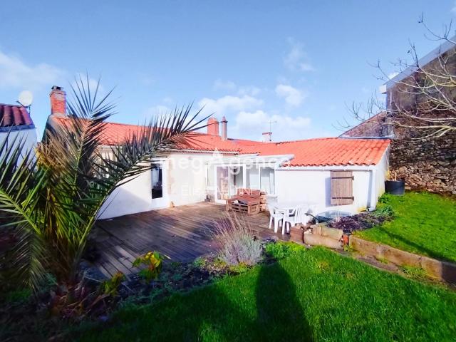 Les Achards Vente Maison 85