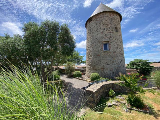 Les Achards Vente Maison 85