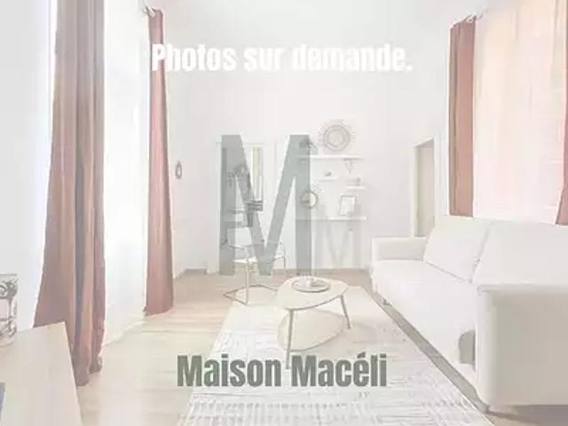 Les Adrets de l'Estérel 83600 Achat / Vente maison 4 pièces t4