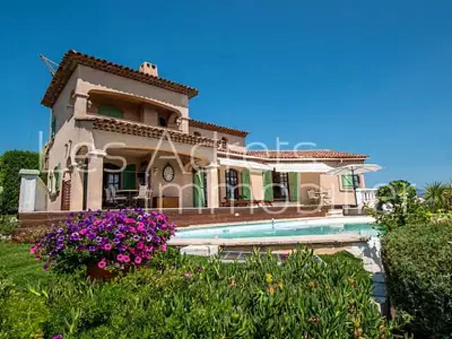 Les Adrets de l'Estérel 83600 Achat / Vente maison 4 pièces t4