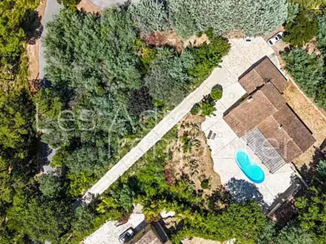Les Adrets de l'Estérel 83600 Achat / Vente maison 6 pièces t6