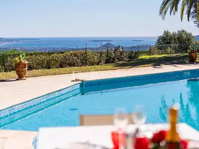 Les Adrets de l'Estérel 83600 Achat / Vente maison 8 pièces t8 piscine