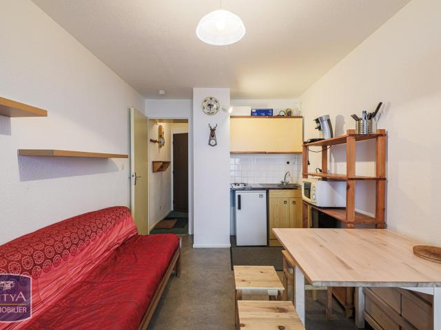 Les Adrets Vente Appartement 38