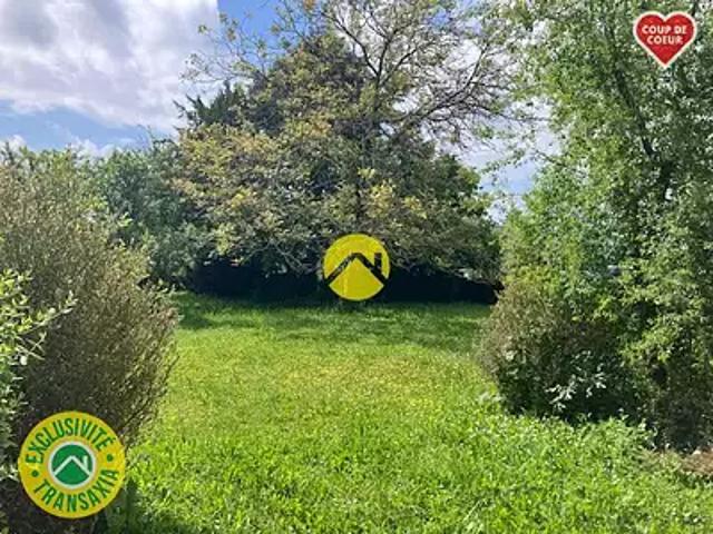 Les Aix d'Angillon 18220 Achat / Vente terrain