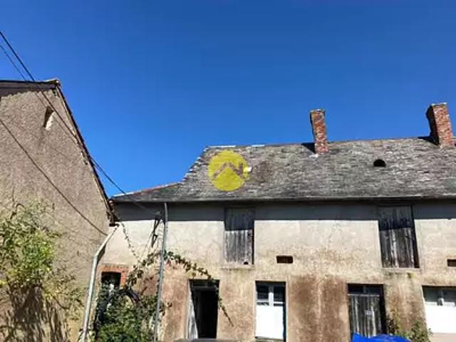 Les Aix d'Angillon 18220 Achat / Vente maison 1 pièce t1