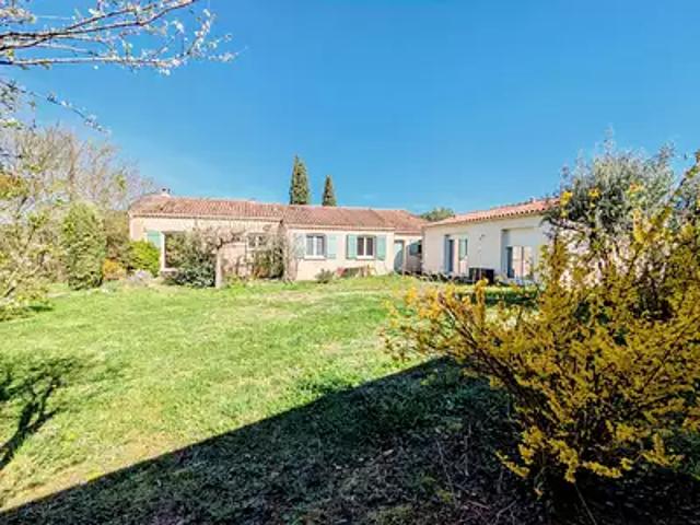 Les Aires 34600 Achat / Vente maison 7 pièces t7