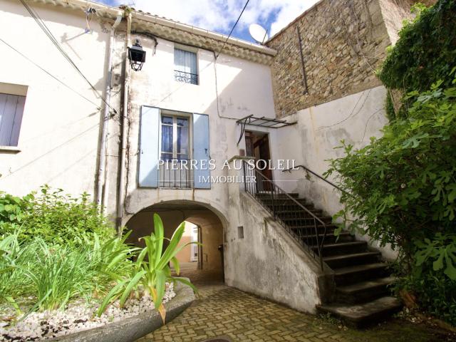 Les Aires Vente Maison 34