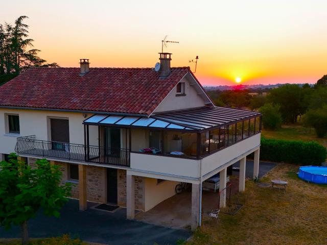 Les Albres Vente Maison 12