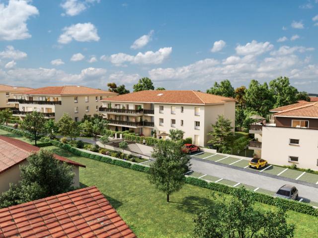 LES ALLEES DU MONTAY