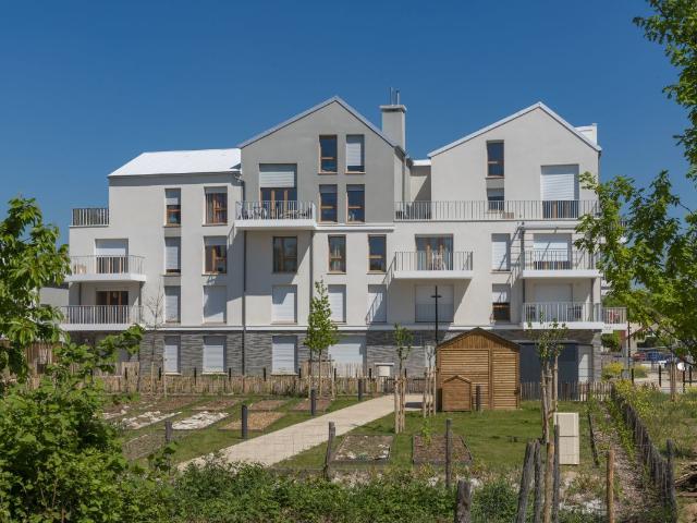 Les Allées du Lac 4 pièces, 80 m²