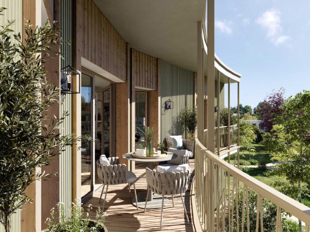 Les Allées du Roi 5 pièces, 105 m²
