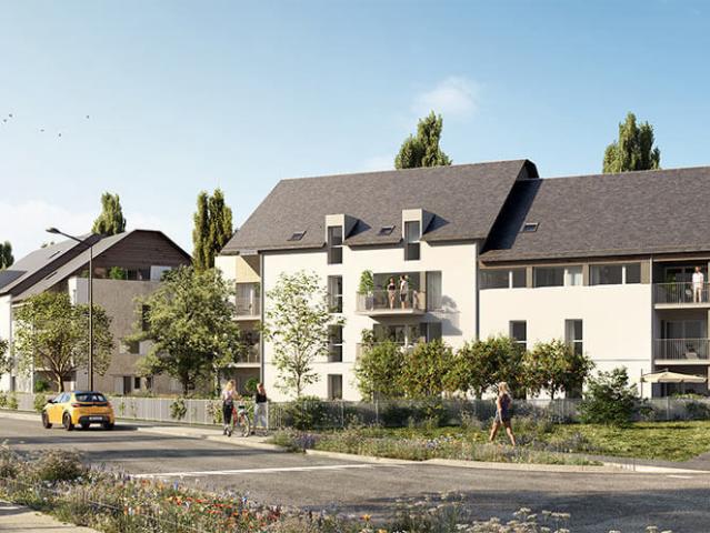 Les Allées d'Aria 2 pièces, 39 m²