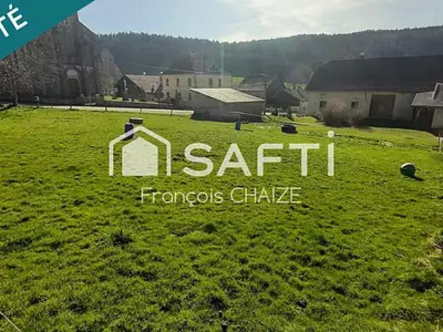 Les Alliés 25300 Achat / Vente terrain
