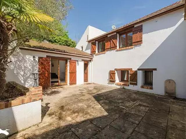 Les Alluets le Roi 78580 Achat / Vente maison 5 pièces t5 au dernier étage