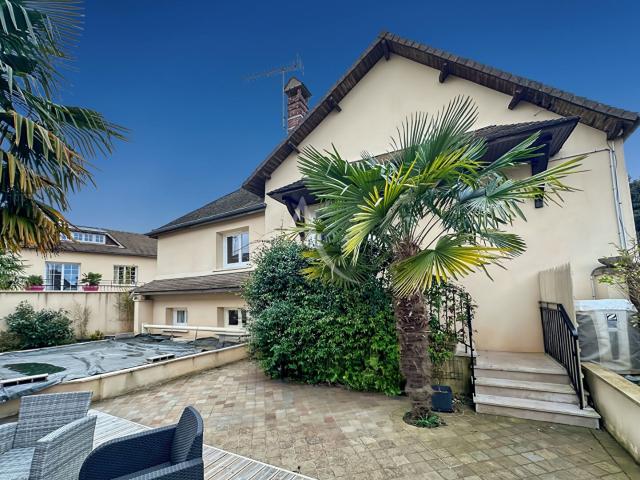 Les Alluets le Roi Vente Maison 78