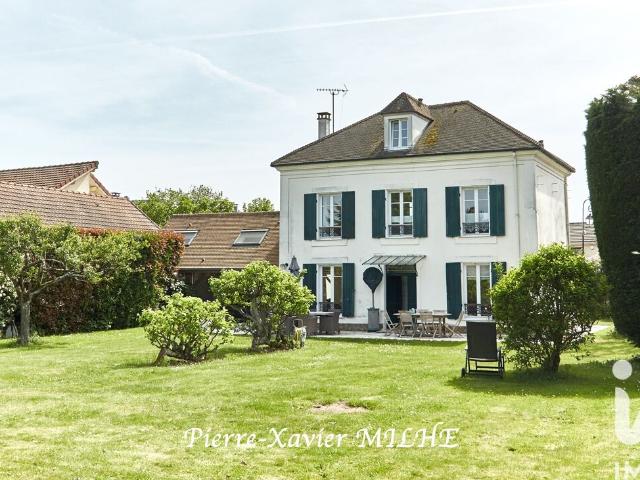 Les Alluets le Roi Vente Maison 78