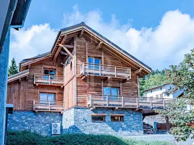 Les Allues 73550 Achat / Vente maison 4 pièces t4