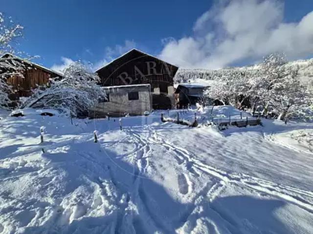 Les Allues 73550 Achat / Vente maison 2 pièces t2
