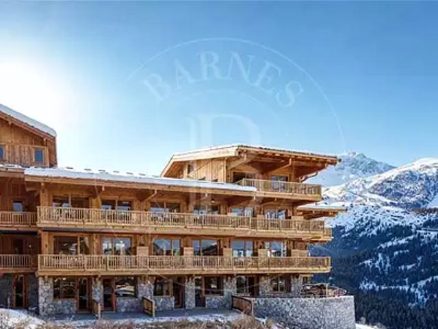 Les Allues 73550 Achat / Vente appartement 2 pièces t2