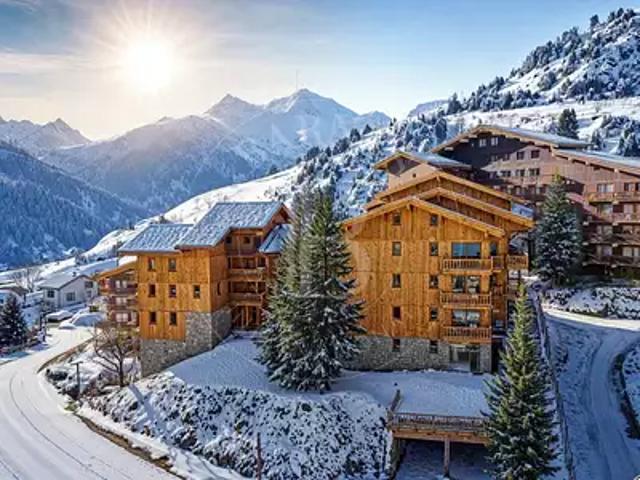 Les Allues 73550 Achat / Vente appartement 2 pièces t2