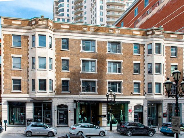 Les appartements de la Montagne