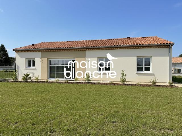 Les Artigues de Lussac Vente Maison 33