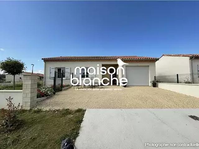 Les Artigues de Lussac 33570 Achat / Vente maison 5 pièces t5