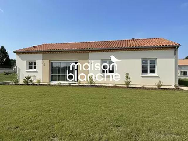 Les Artigues de Lussac 33570 Achat / Vente maison 6 pièces t6