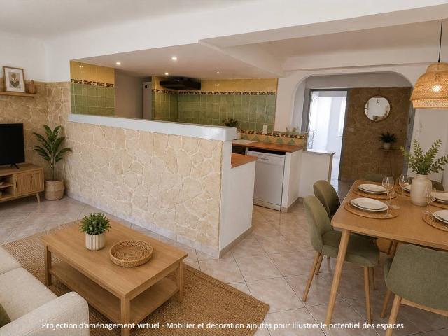 Les Arcs Vente Appartement 83