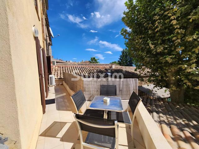 Les Arcs Vente Appartement 83