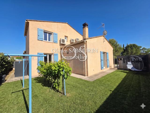 Les Arcs Vente Maison 83