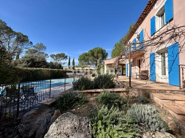 Les Arcs Vente Maison 83