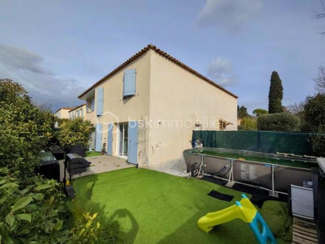 MAISON T3/T4 79 m² AVEC JARDIN 80m²– PROCHE GARE TGV
