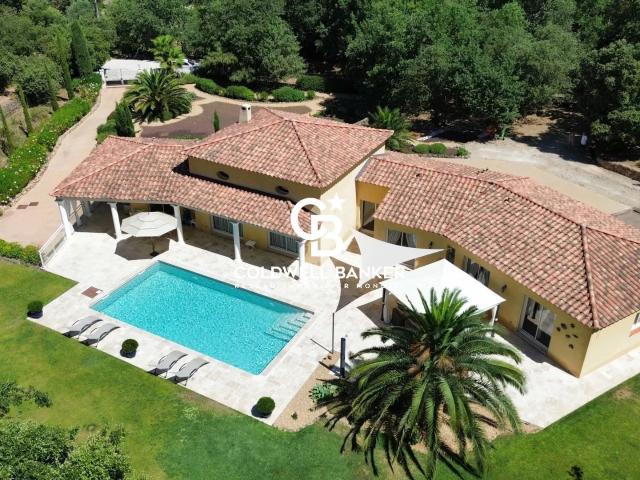 Les Arcs sur Argens – Villa néo provençale 190 m² • Calme ab. 190m² Les Arcs